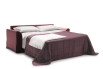 Ellis turns into a real double bed with a cm 160 d.200 h.18 mattress (French double, XL single, and single armchair bed models are also available).
