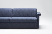 L shaped armrests