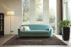 Charles sofa bed with a 50s style