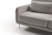2 or 3 seater sofa with cylindrical legs