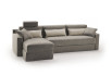 Jarreau sofa with chaise longue
