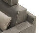 Detail of the backrest 