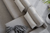 Detail of the chaise longue