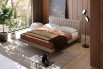 Suspended double bed Cocos