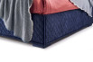 Detail of the tufting