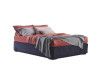 Devon with tufted upholstery