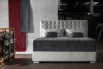 Fiji double bed with storage box