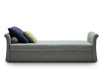 Jack Classic 5 bed with two armrests and no backrest