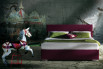 Pacific super king size bed also available in smaller dimensions