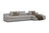 Rufus as a sectional sofa bed with chaise longue