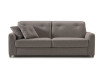 Oliver is available in 2 and 3 seat models, with single, double and king size mattress