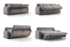 Pull out bed is easy to fold out