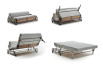 Prestige Bed with Pocket Spring mattress