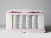 Pocket AT pocket expanded foam mattress