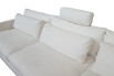 Headrest for Dave sofas