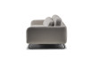 Detail of the armrest
