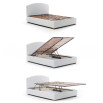 Slatted base options