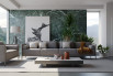 Modular centrepiece sofa bed Marsalis