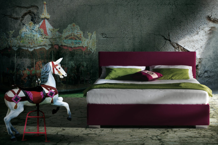 Pacific übergroßes Bett in allen Größen von Einzel- bis Super-King-Größe 200x200 erhältlich