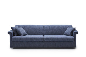 90 cm tiefes 3-Sitzer-Sofa