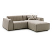 Quadratische Kissen für Parker Sofa.