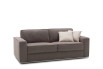 Prince Sofa aus Stoff, Leder und Kunstleder