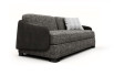 Vivien - zweifarbiges 2/3 Sitzer Sofa
