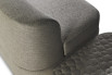 Detail der fertiggestellten Rückenlehne