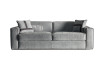 Ellington - 2-Sitzer-Sofa mit Zierkissen