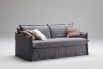 Clarke XL schäbig schickes und modernes Schlafsofa mit bequemem Soft-Sitz