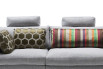 Kopfstütze für Sofa Dave