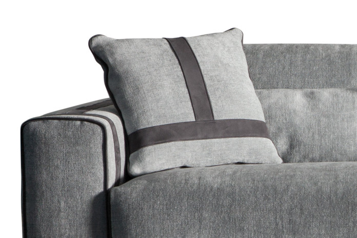 Coussin décoratif pour canapé Ellington