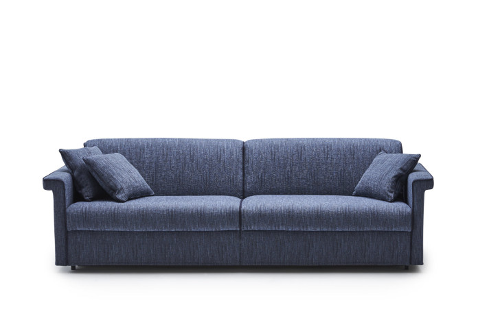 Canapé convertible avec couchage 160x200 Michel