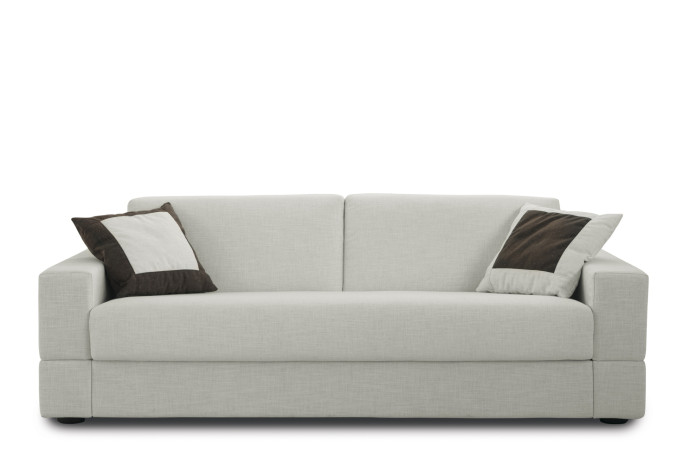 Canapé convertible pour couchage régulier Brian