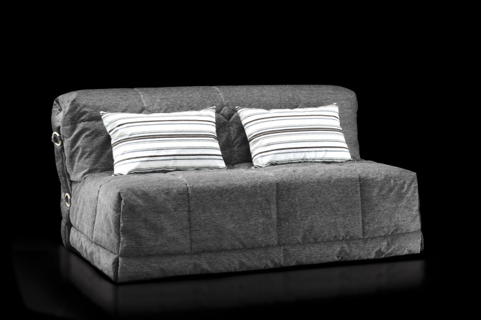 Canapé convertible BZ avec matelas 160 cm Gil