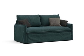 Canapé transformable avec lits jumeaux Clarke Twin