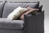 Deux coussins Clarke