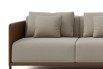 Coussin pour canapé en plume Marsalis