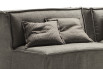 Coussin en tissu Prince de Galles Tommy