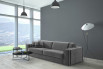 Ellington - canapé droit composable 3 places