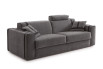 Ellington - canapé modulable avec coussin appui-tête