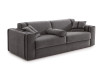 Ellington - canapé modulable avec coussin cale-reins