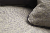 Détail du revêtement disponible en de nombreuses nuances et textures