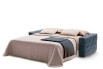 Ce convertible rapido est disponible avec lit 1 place et demie, 2 places, queen size (160 cm) et king size