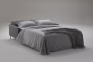 Dave - canapé modulable convertible avec lit ouvert