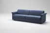 Canapé 3 places transformable en lit double