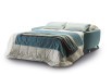 Le convertible Charles offre un matelas 1 place et demie, 2 places et queen size