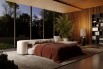 Canapé au design italien avec lit double intégré