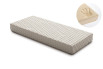 Matelas à mémoire de forme avec revêtement antibactérien Memory Silver