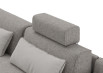 Coussin appui-tête pour canapé